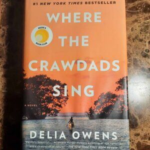 Where the Crawdads Sing Hardcover